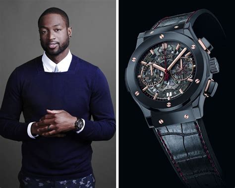 hublot classic fusion dwyane wade edition